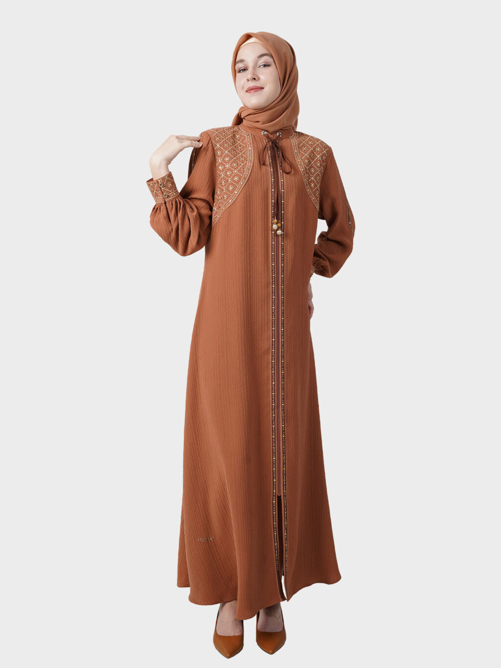 Alia Jasmin Abaya