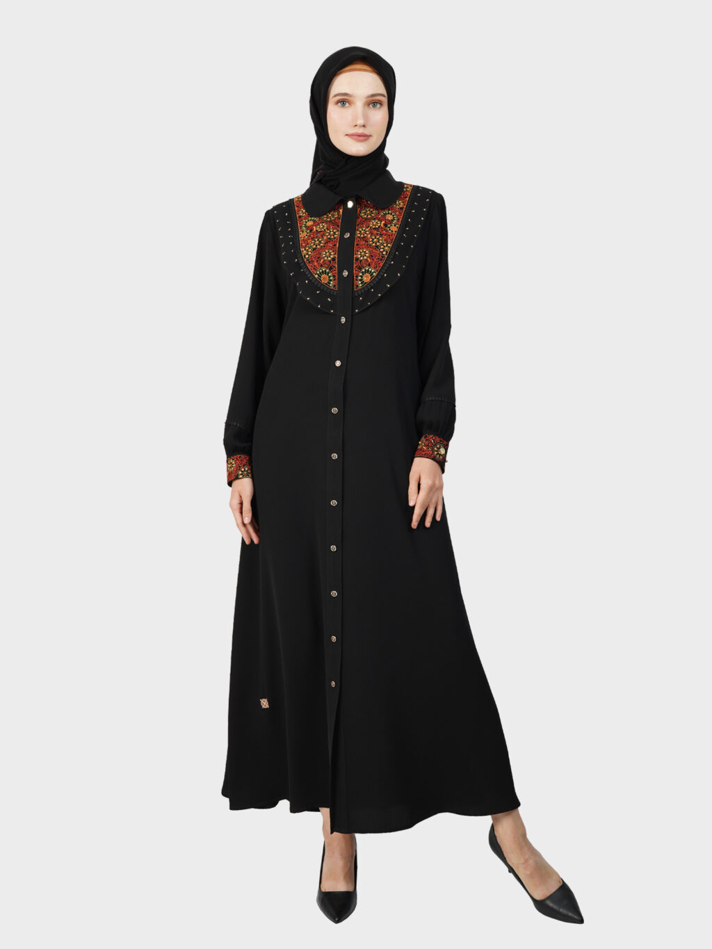 Zahra Luxe Abaya