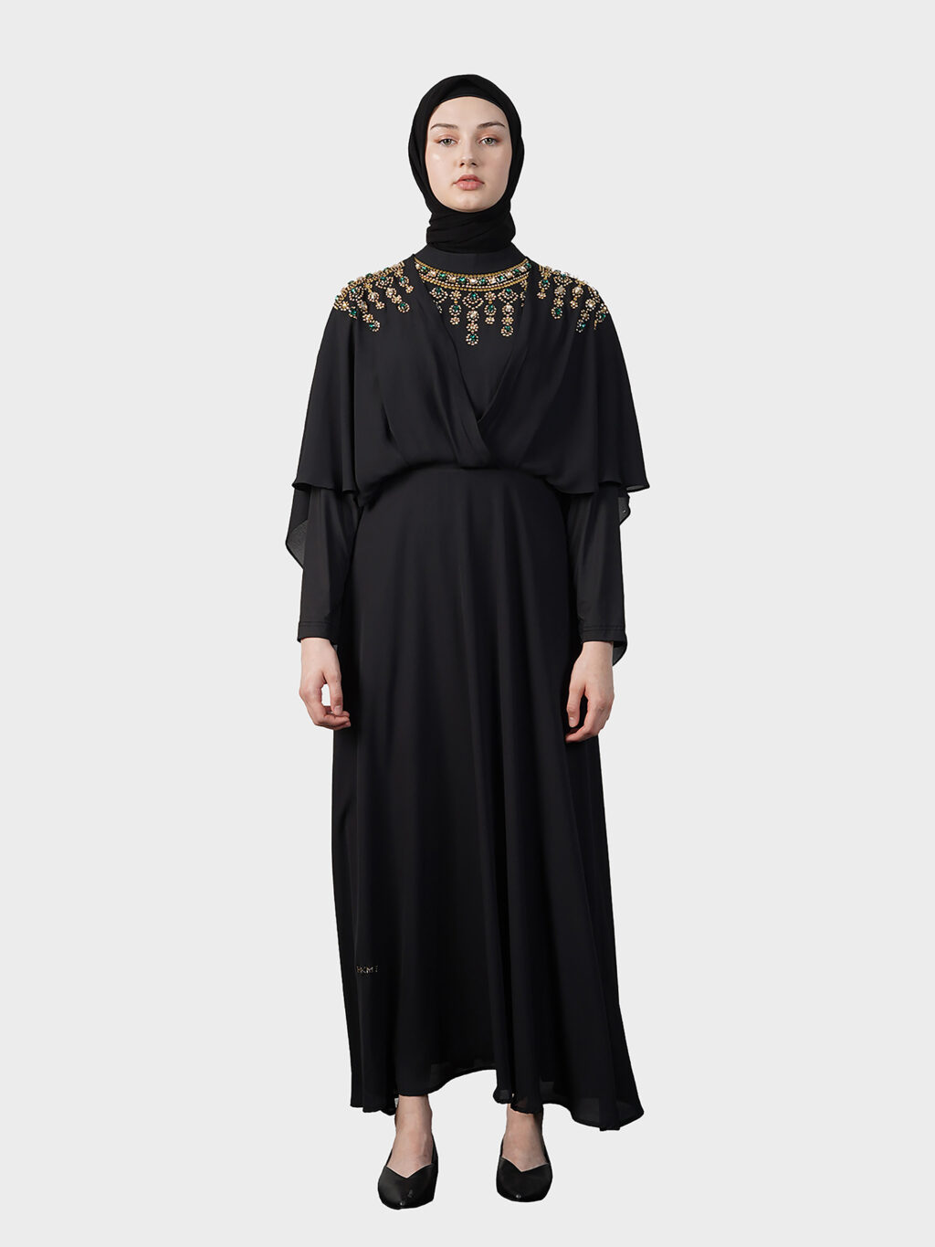 Heavenly Flow Abaya