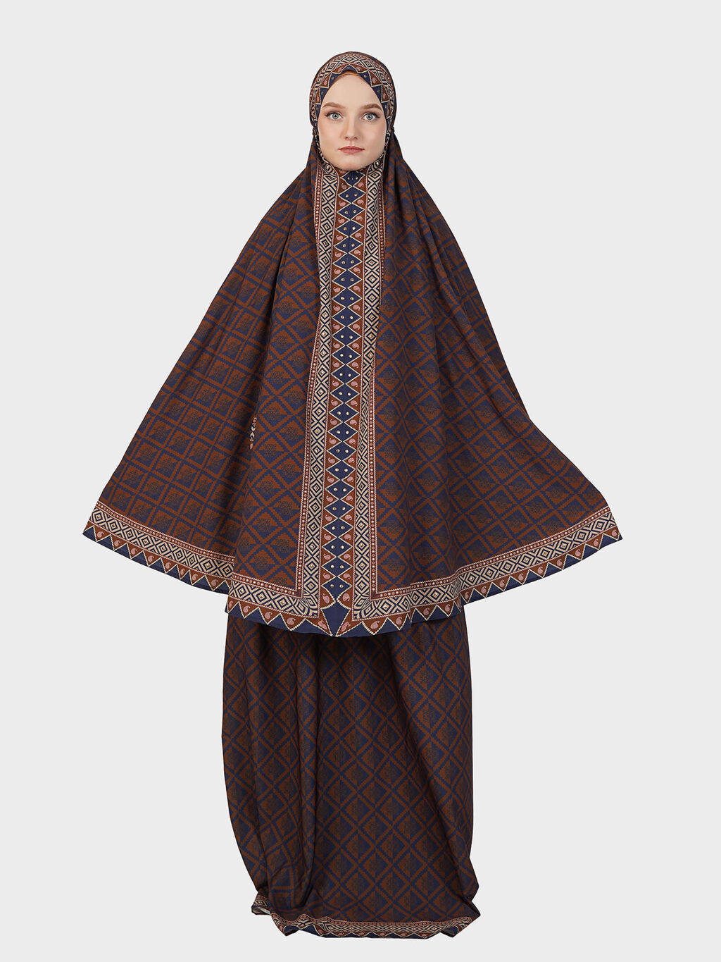 Sacred Stitches Mukena