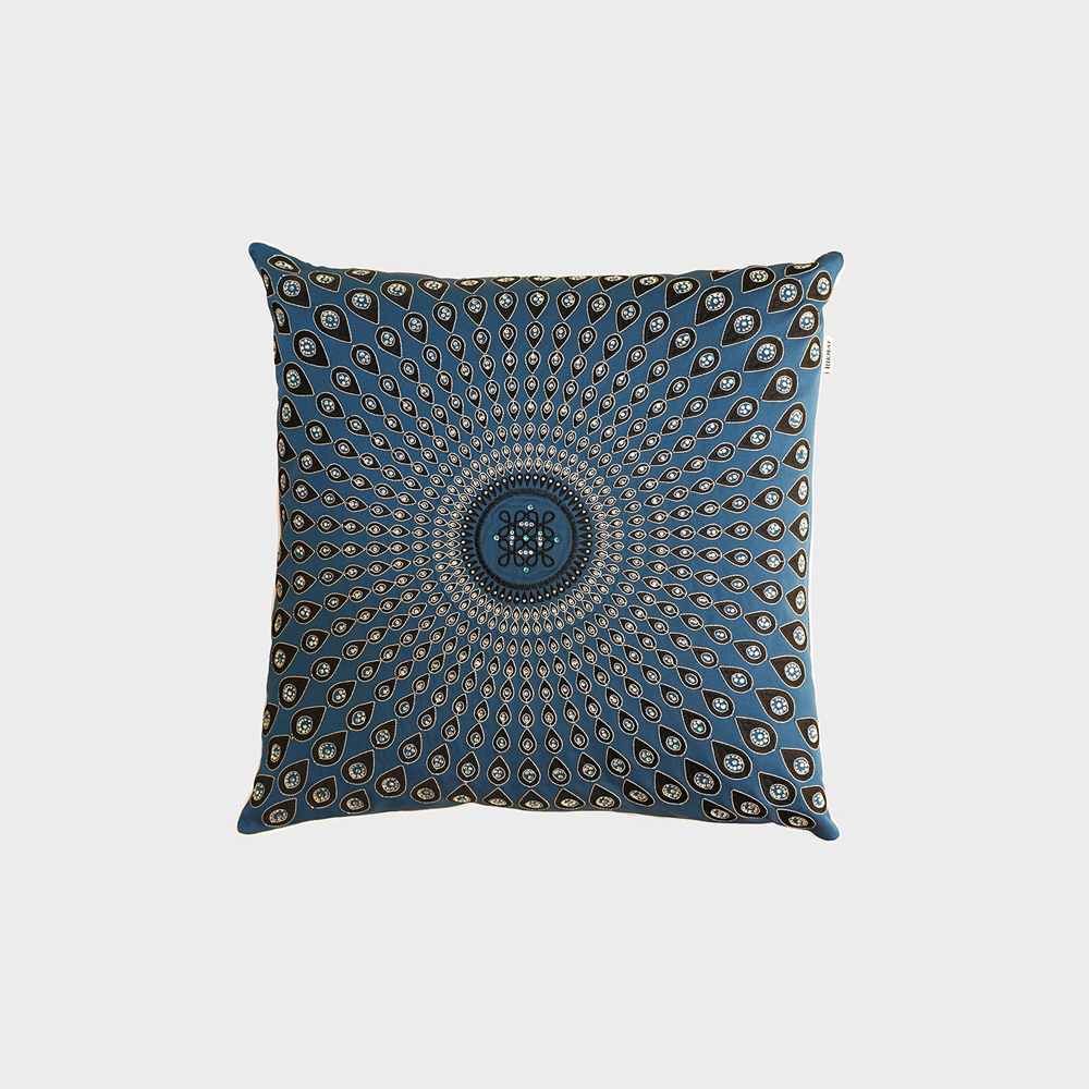 Cosmic Harmonic Pillow