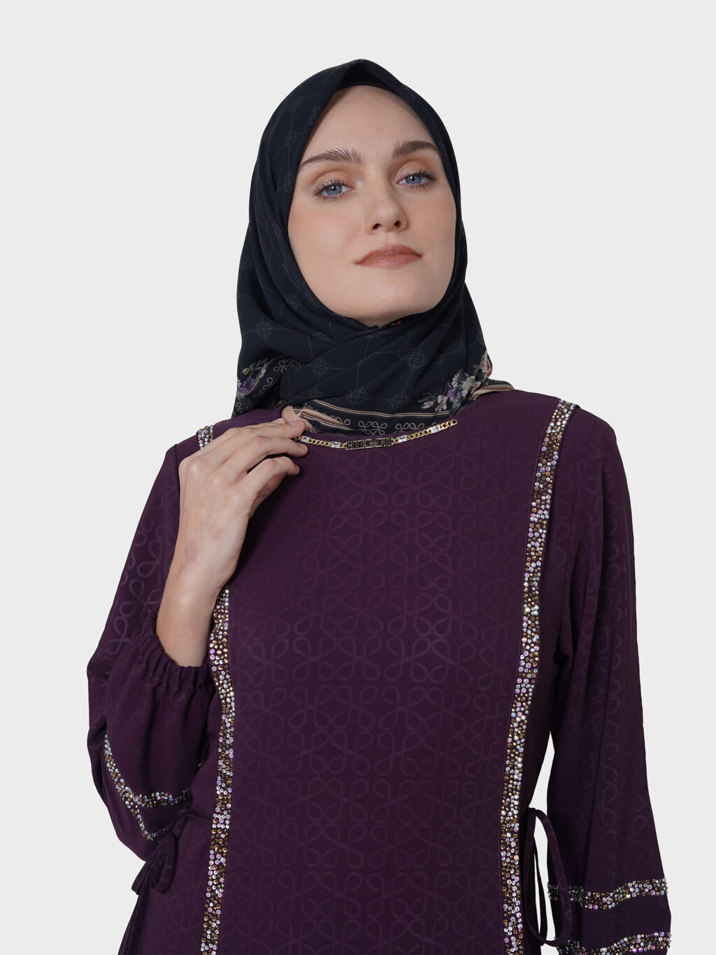 Belle Jardin Headscarf