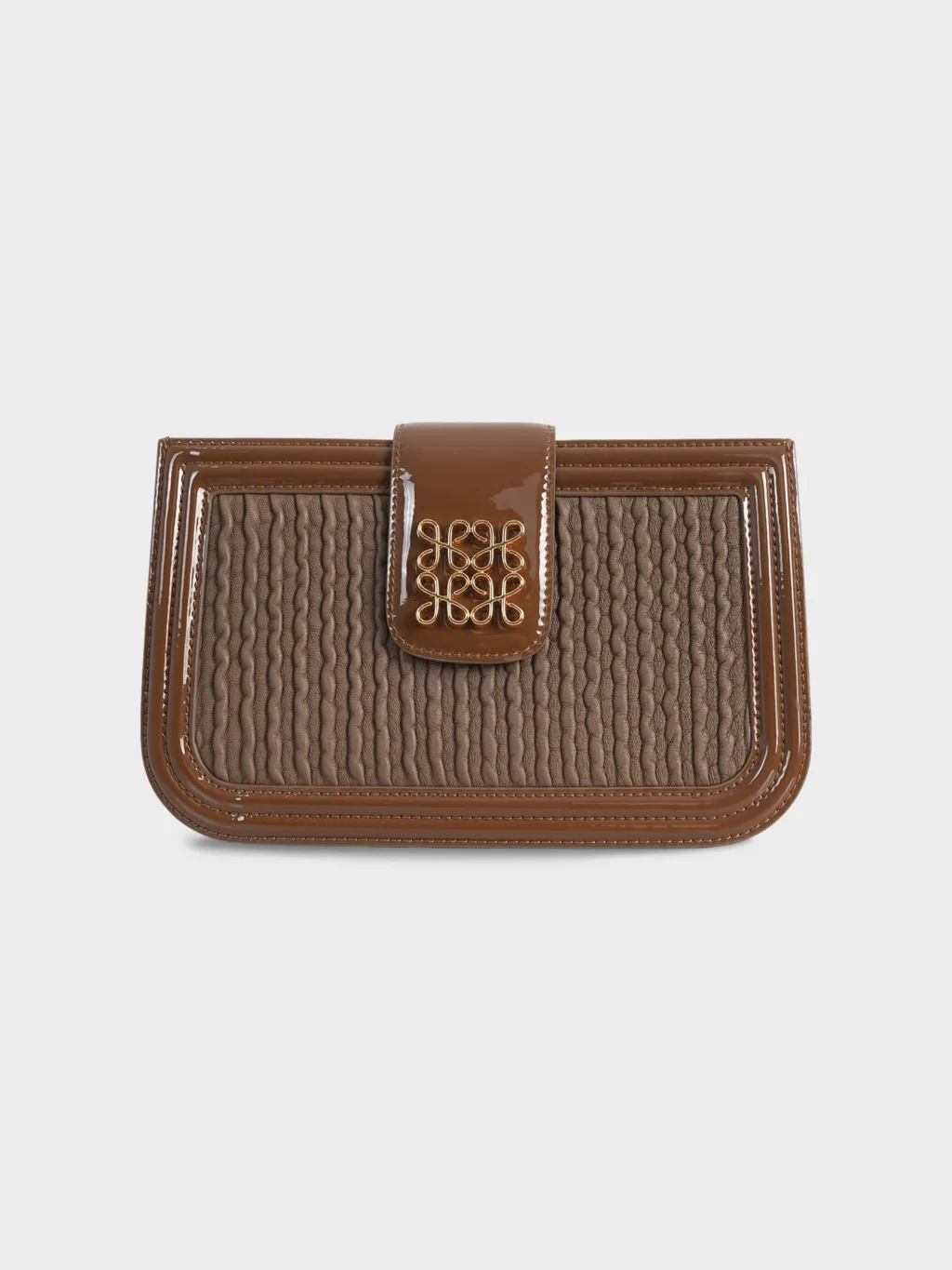 Gleamy Root Sling Bag
