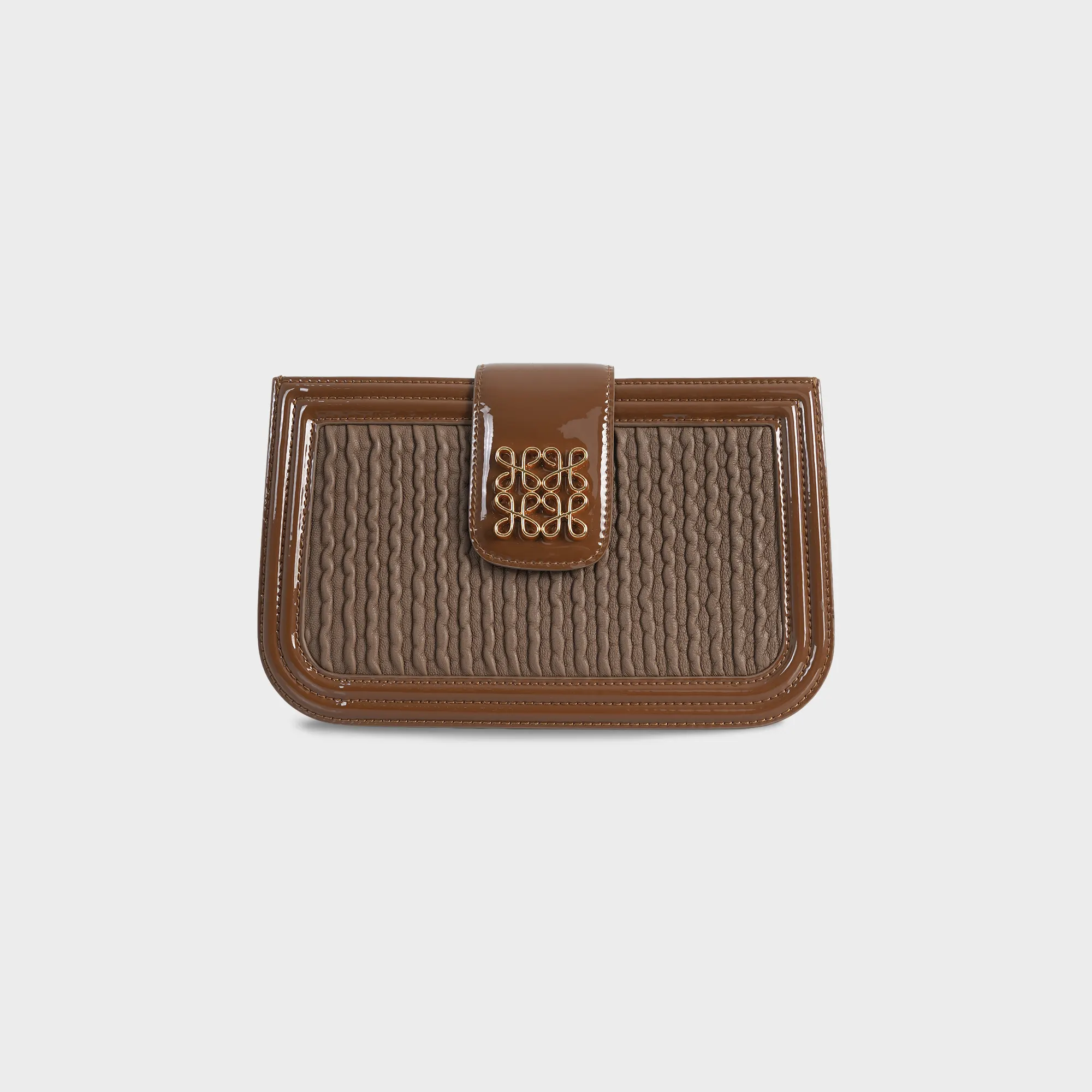 Gleamy Root Sling Bag