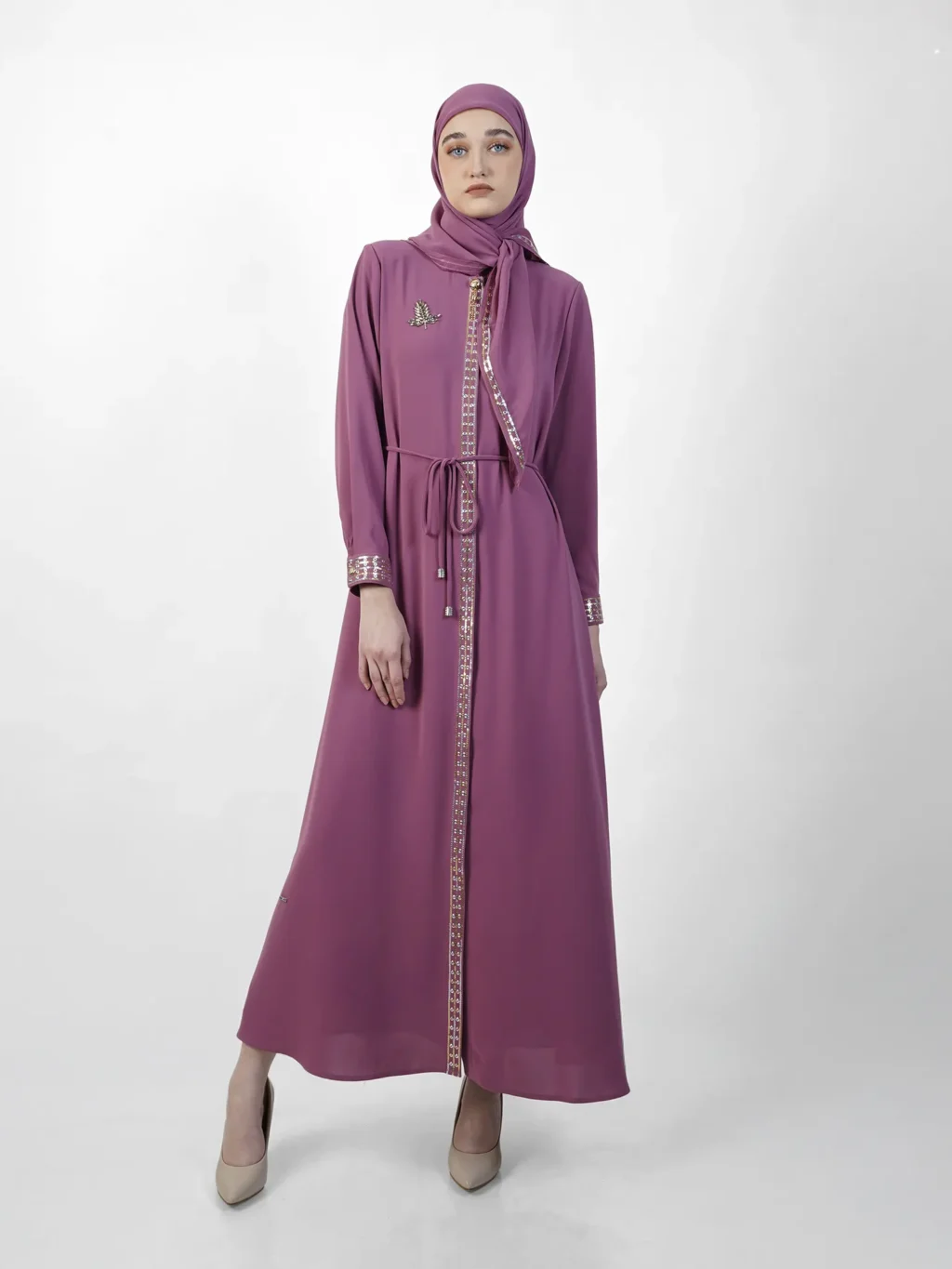 Fascia Royale Abaya