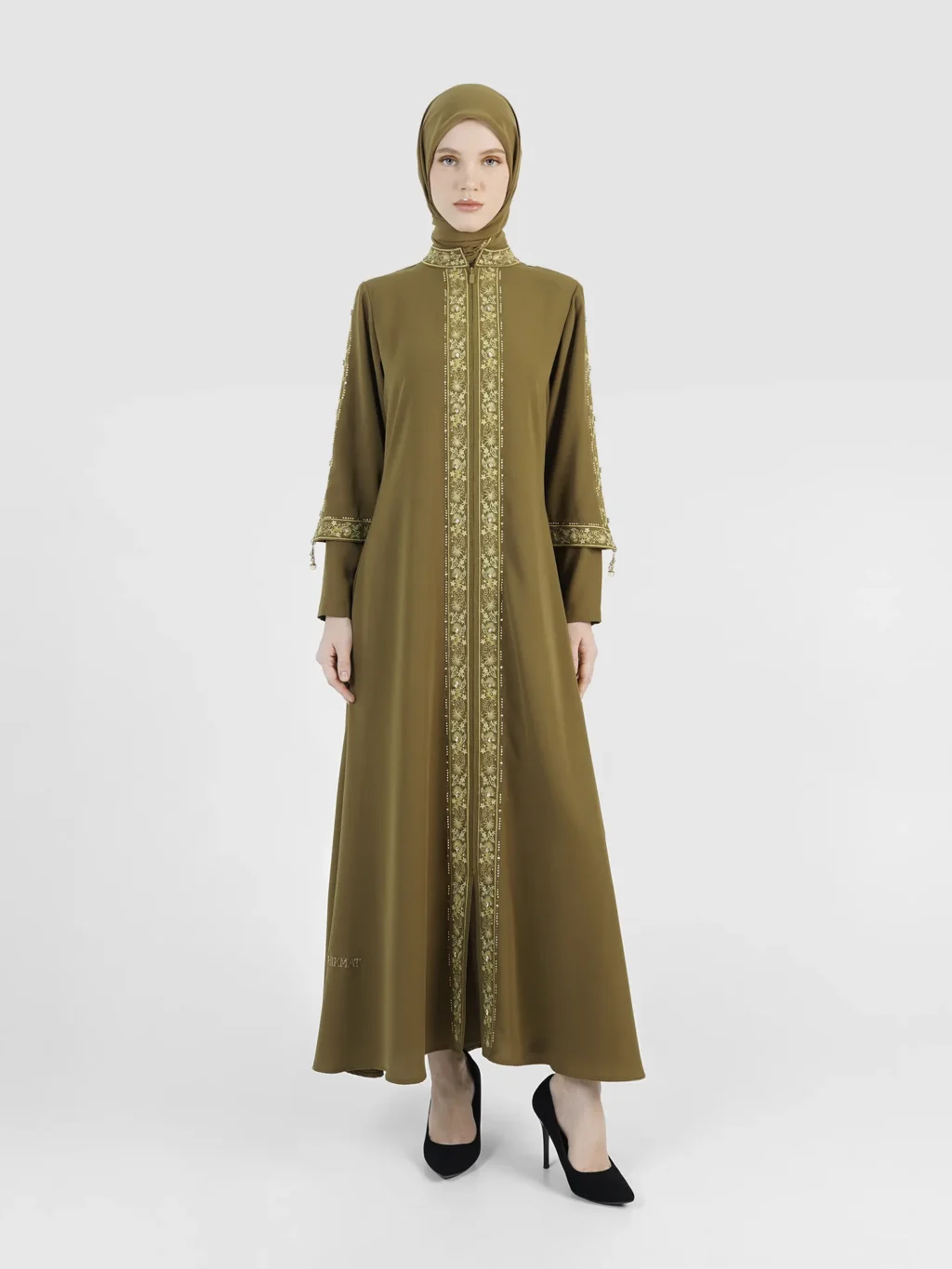 Aranya Luxe Abaya