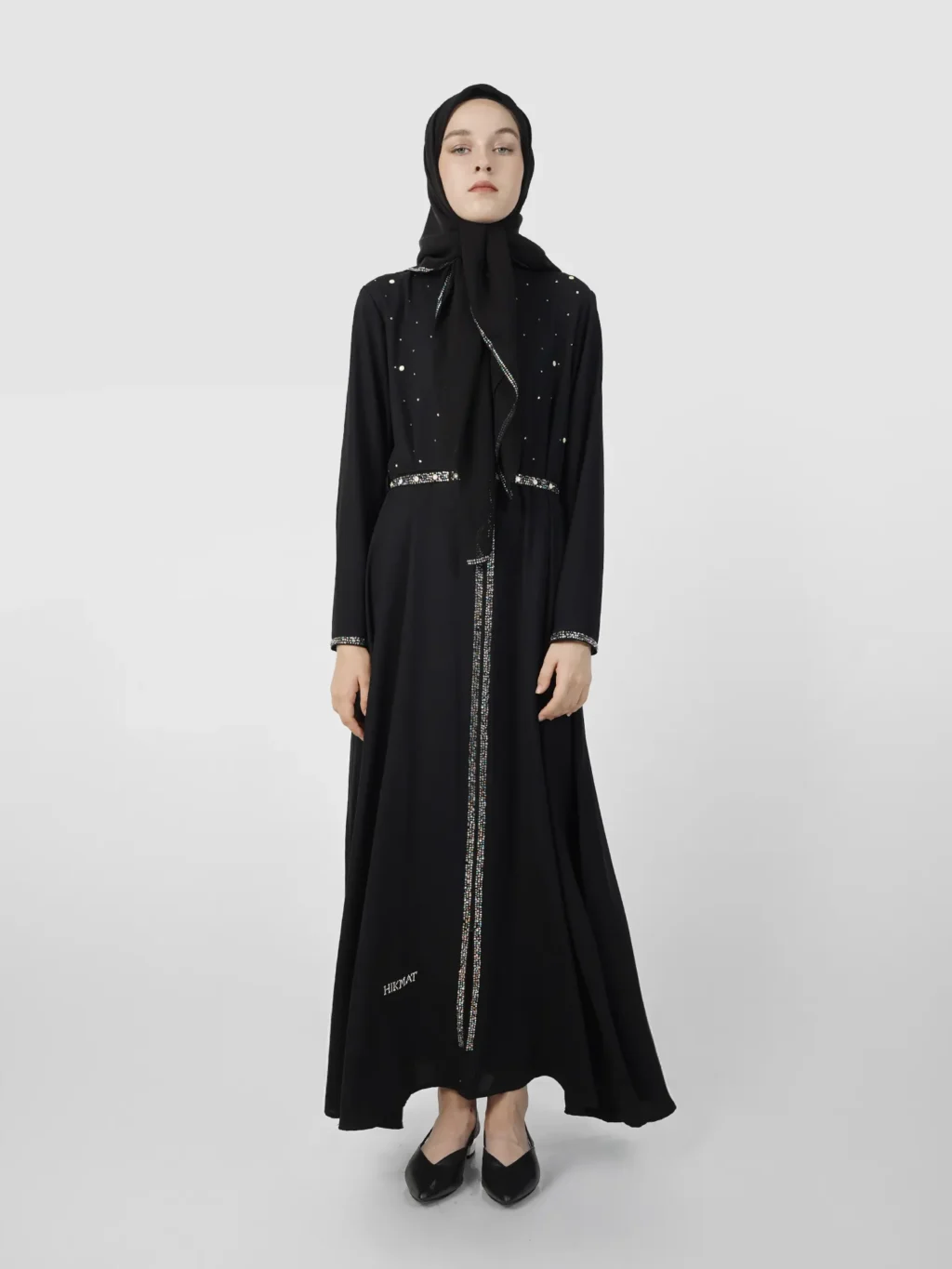 Nebulis Gleam Abaya