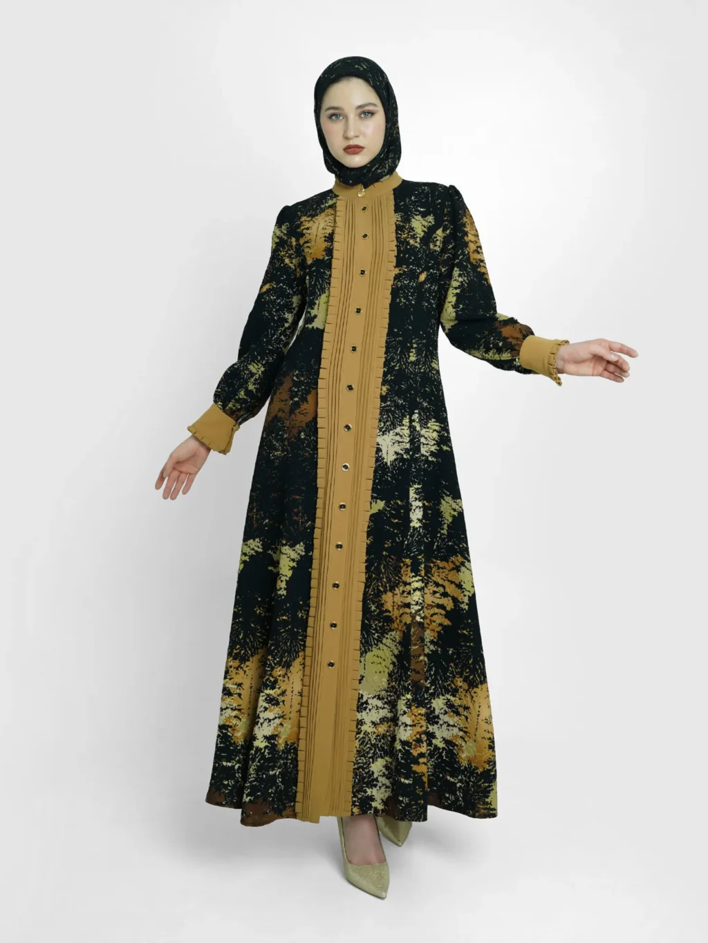 Florshade Abaya