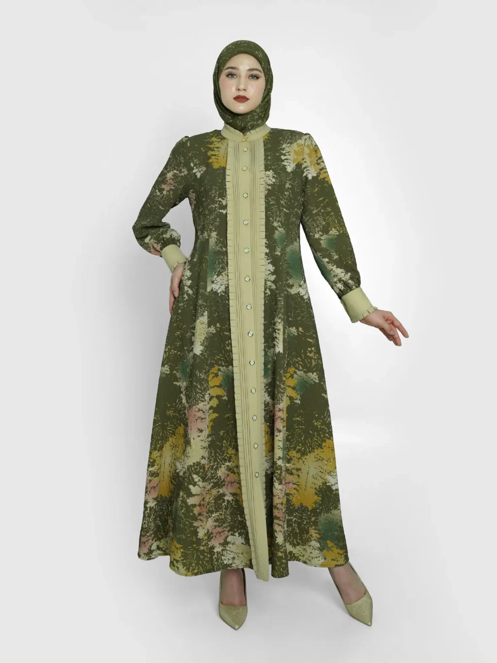Florshade Abaya
