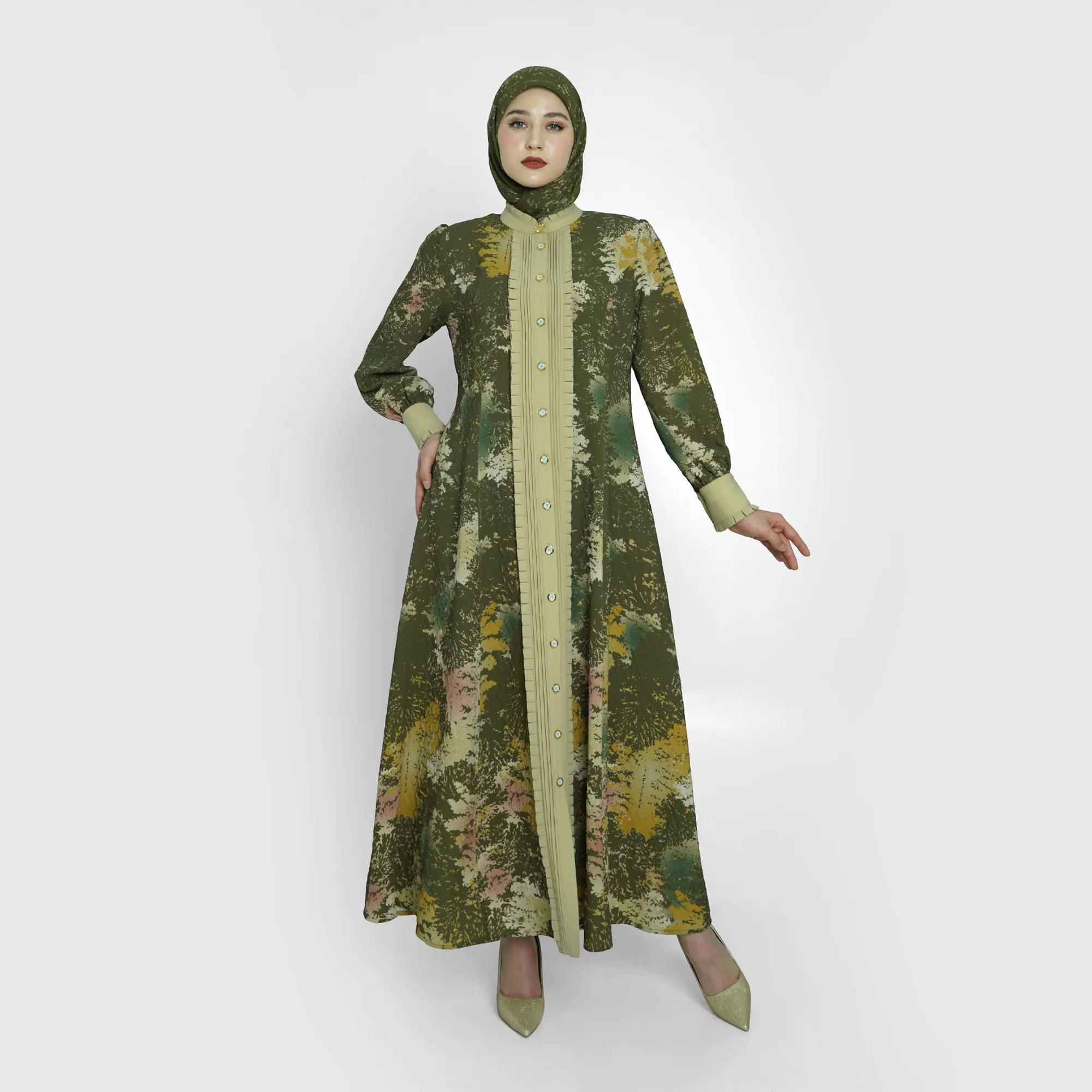 Florshade Abaya