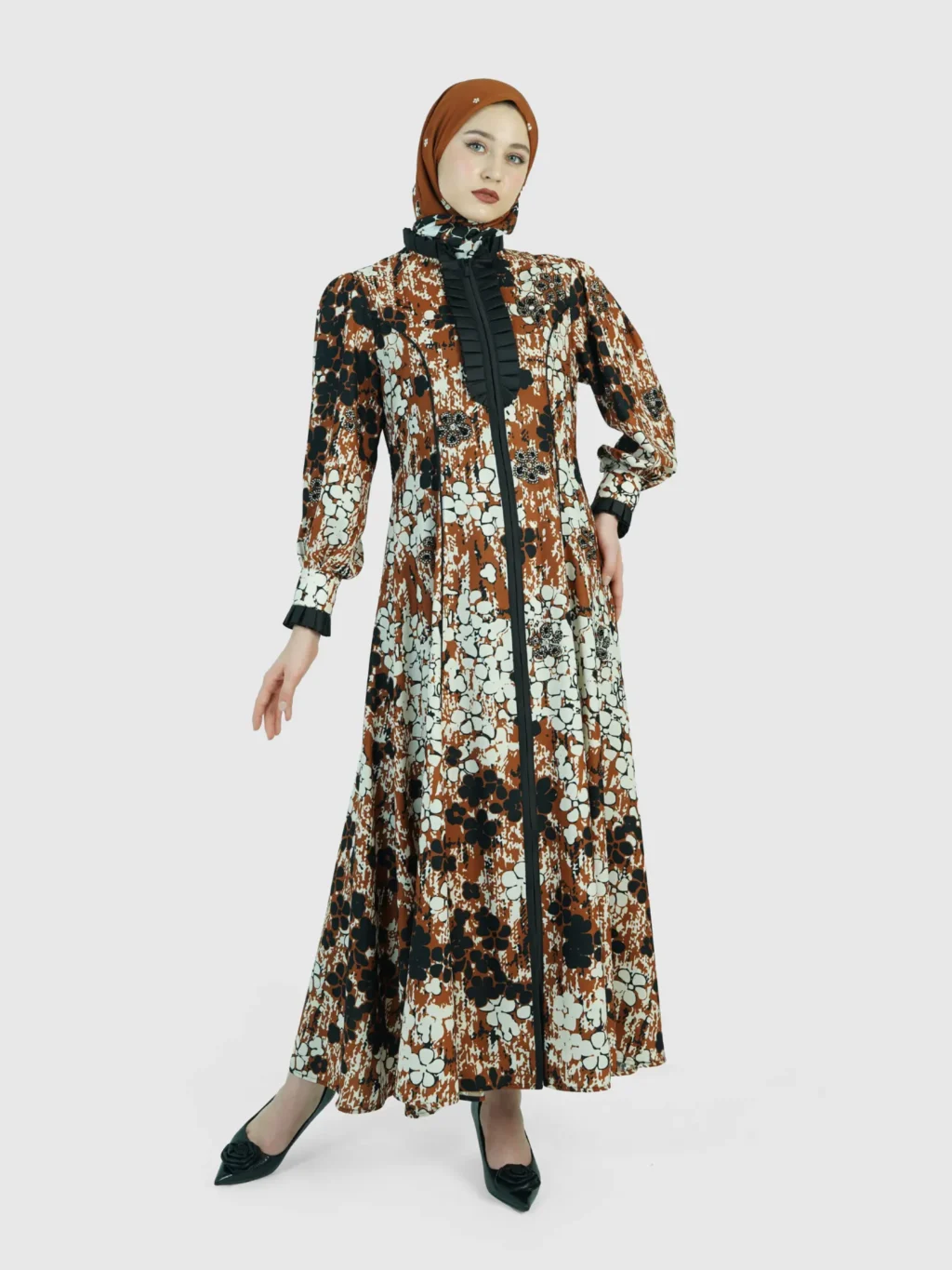 Ronce Fleurie Abaya