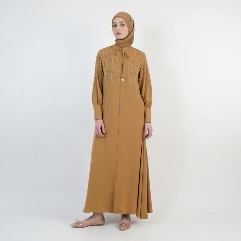 Gleamurra Abaya - L. Brown