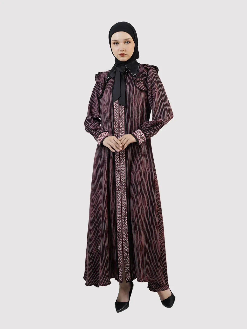 Averra Flow Abaya