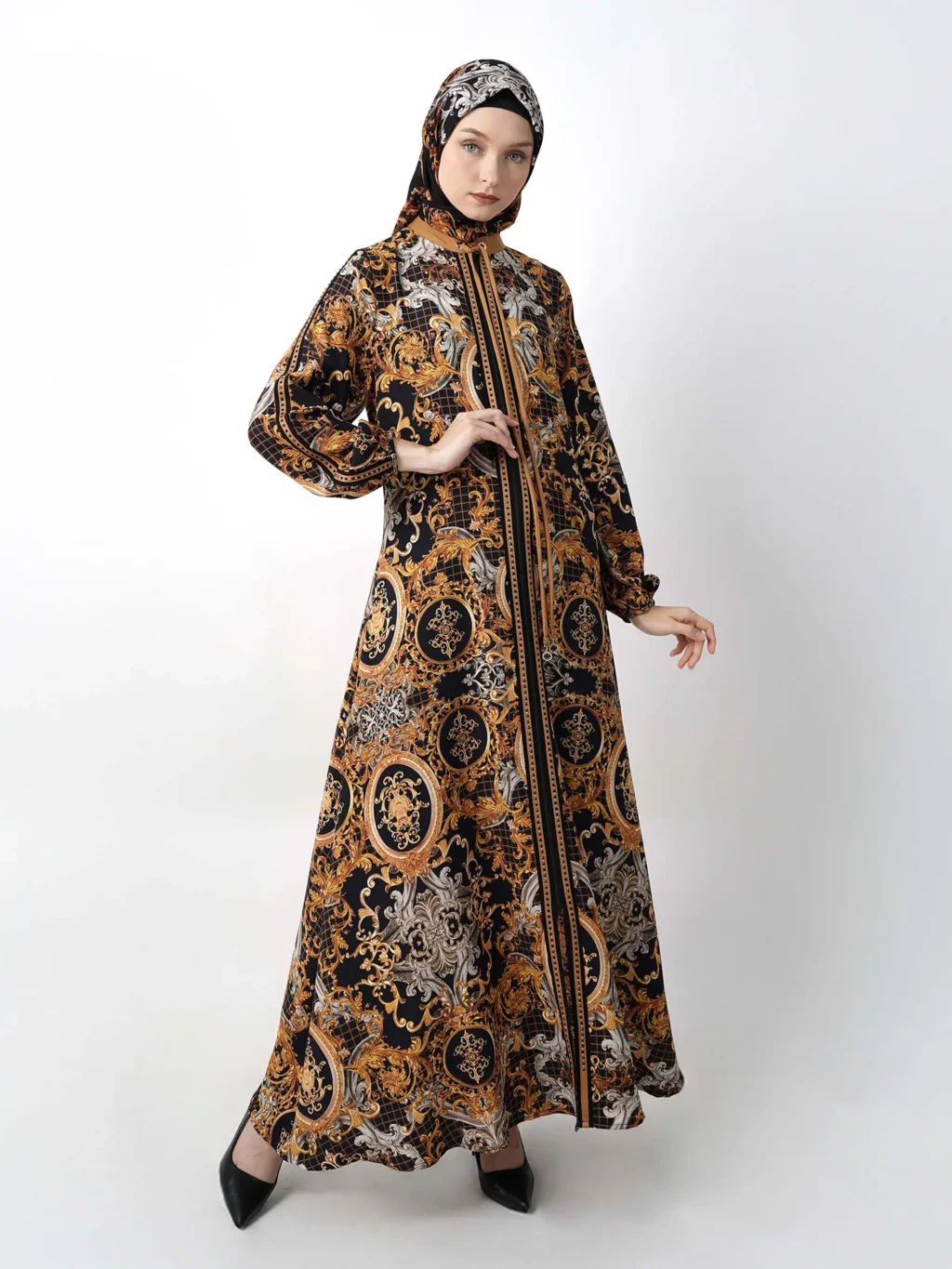 Empiria Crest Abaya