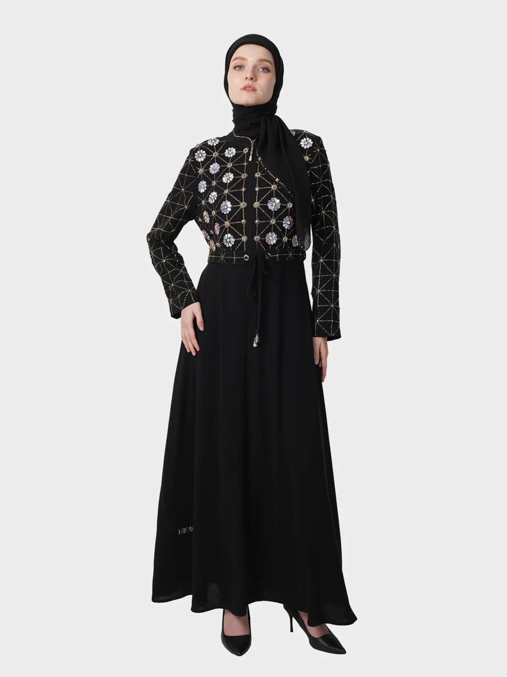 Nex Fleur Abaya