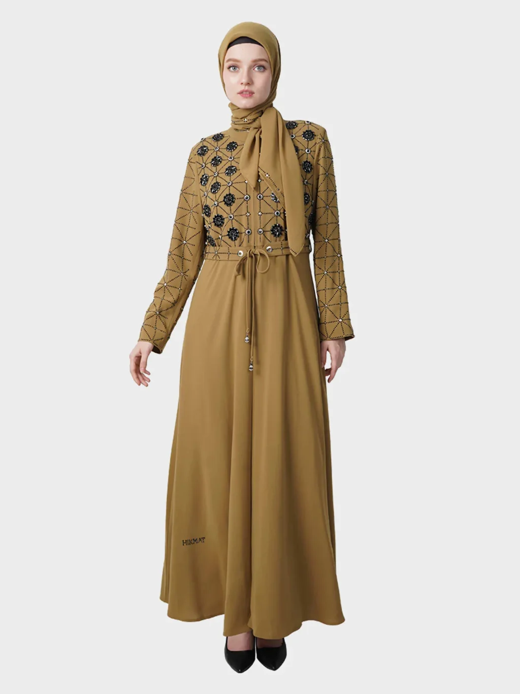 Nex Fleur Abaya