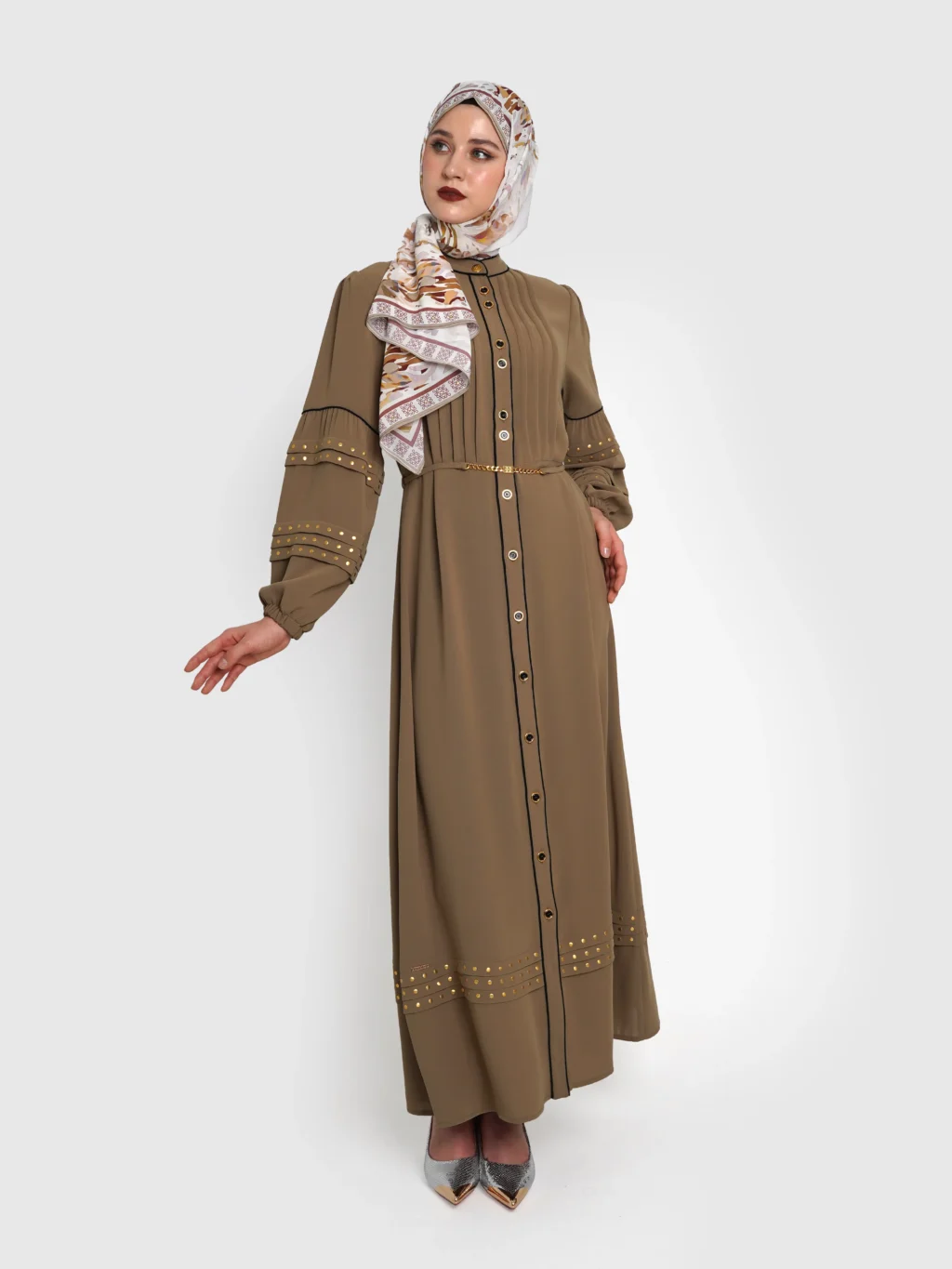 Velorienne Abaya