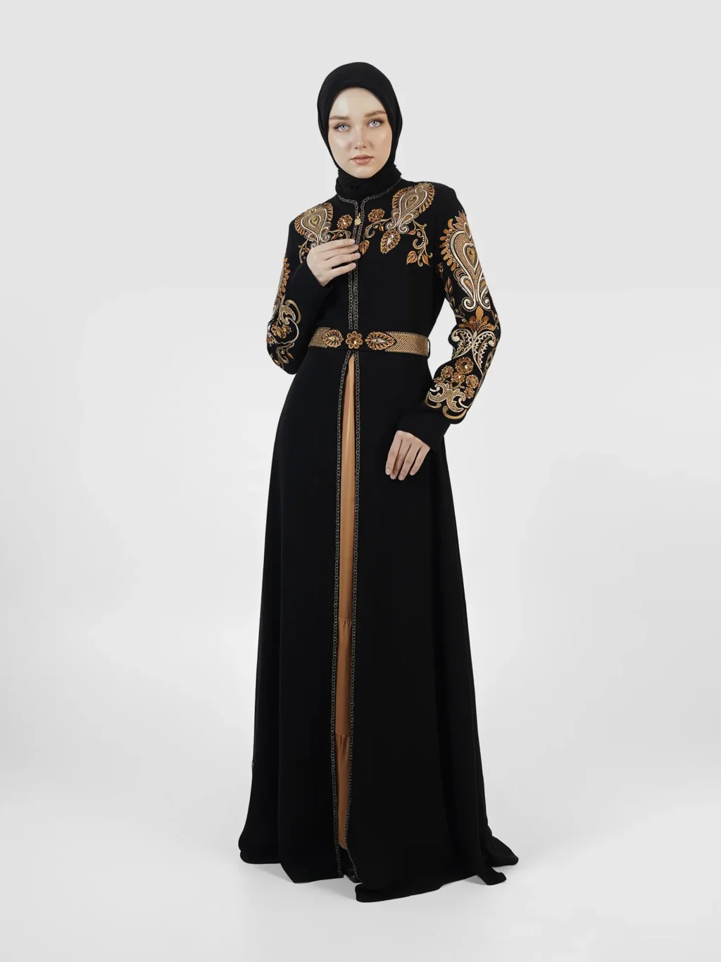 Ornabel Jardin Abaya
