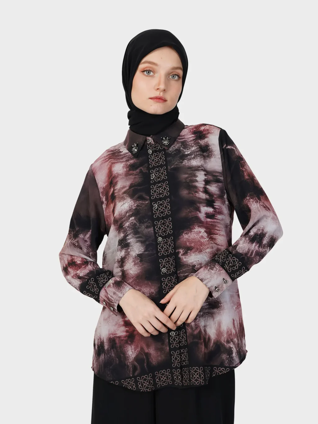 Aurorhaze Blouse