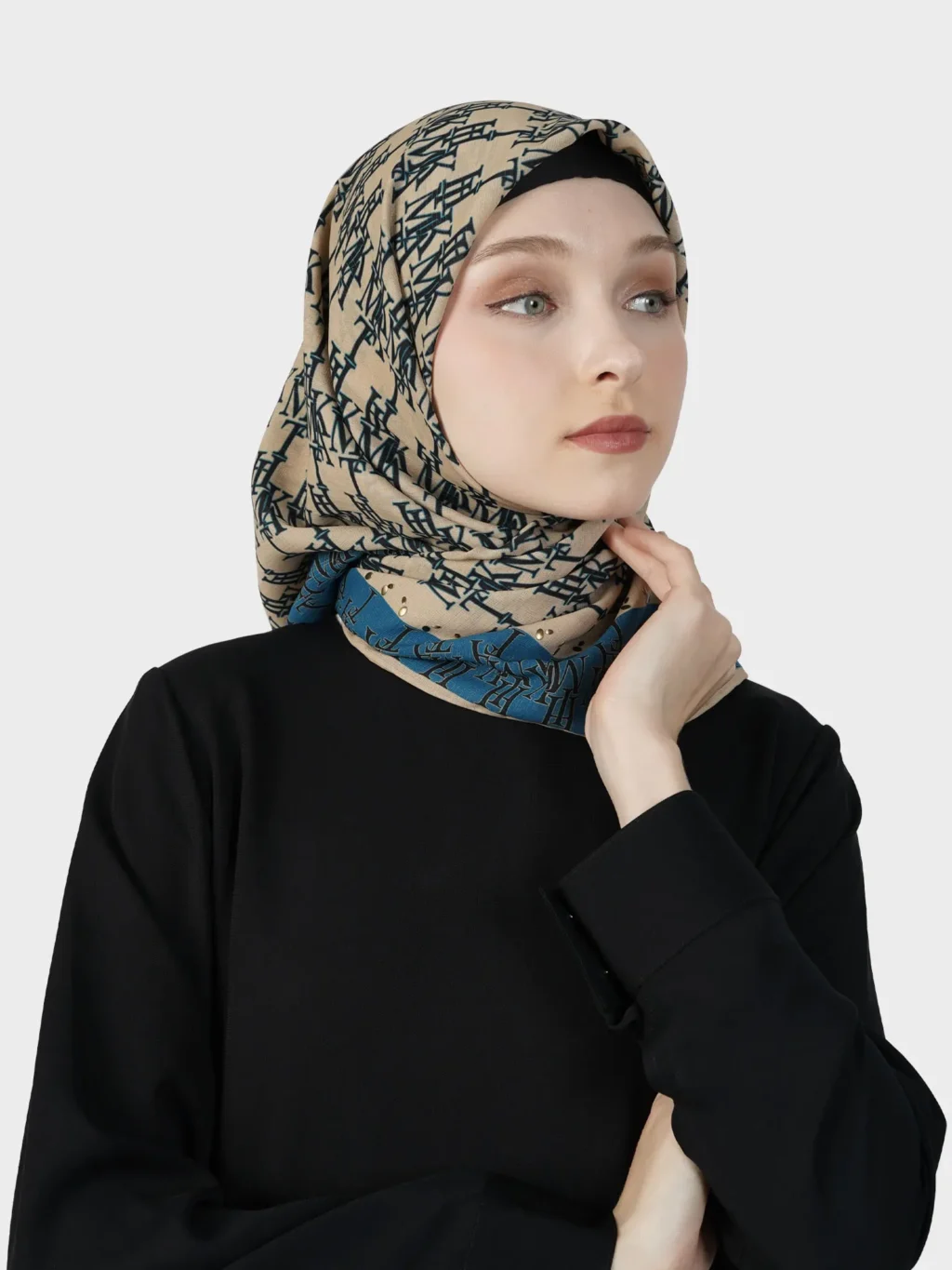 Allure Weave Headscarf