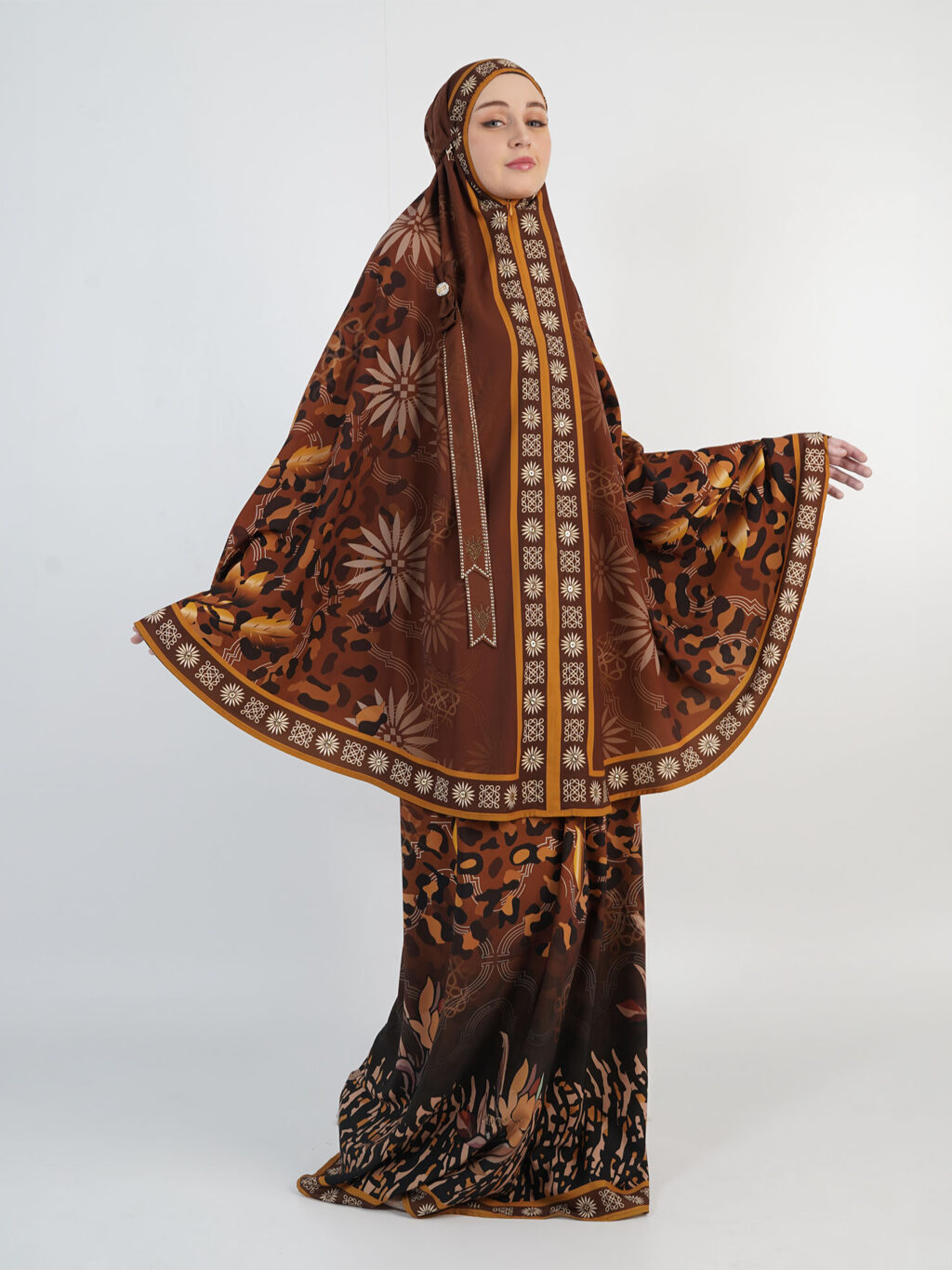 Florence Safa Mukena