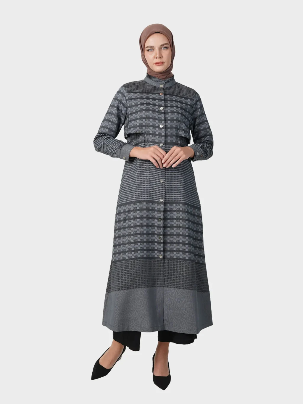Grille Elegance Tunic