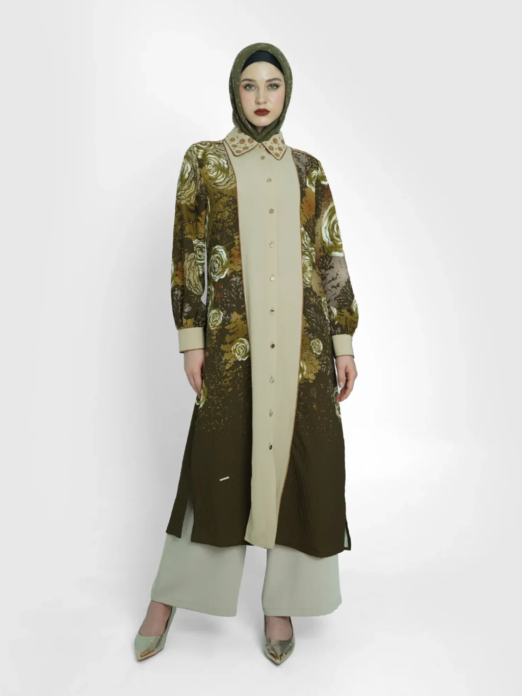 Selvarose Tunic