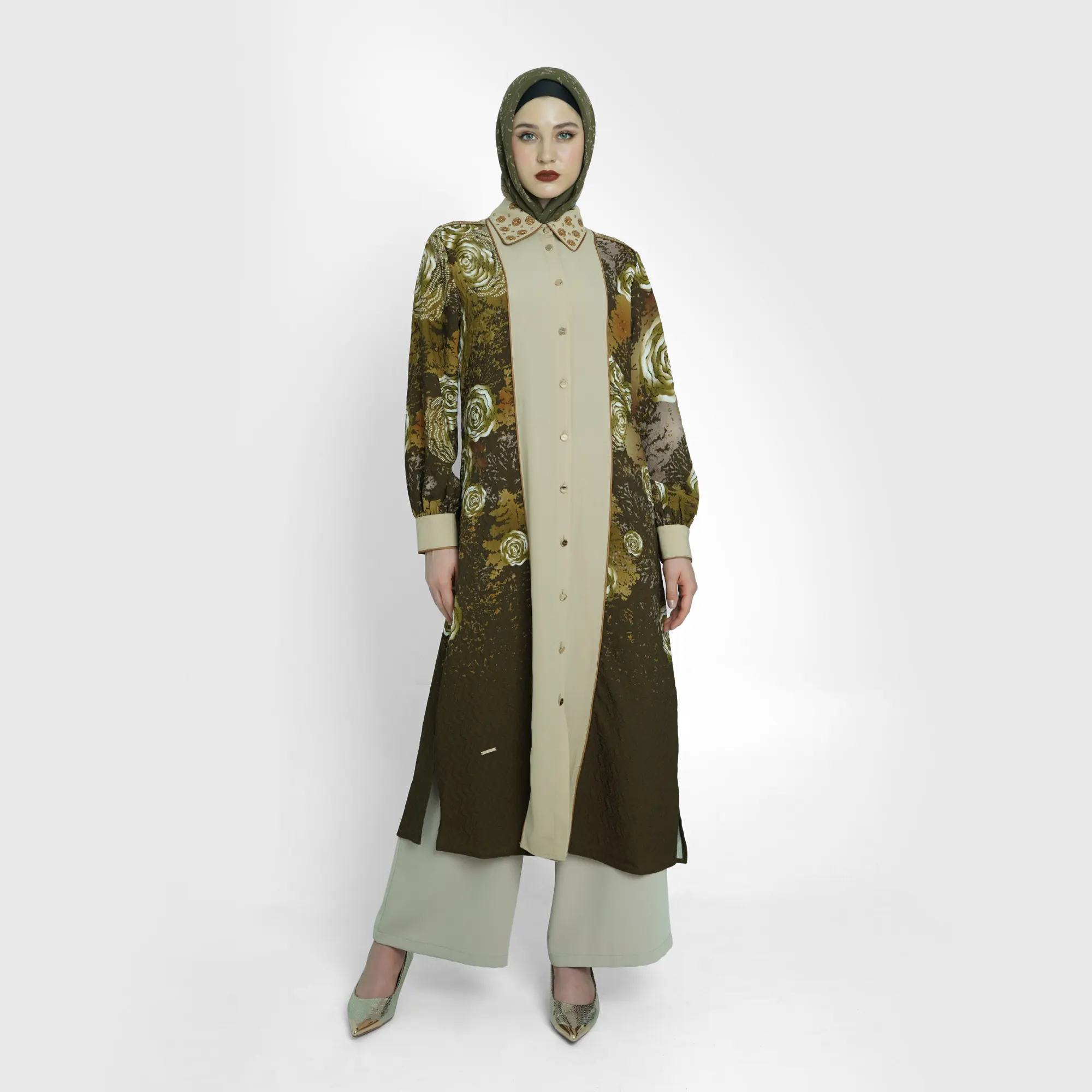 Selvarose Tunic