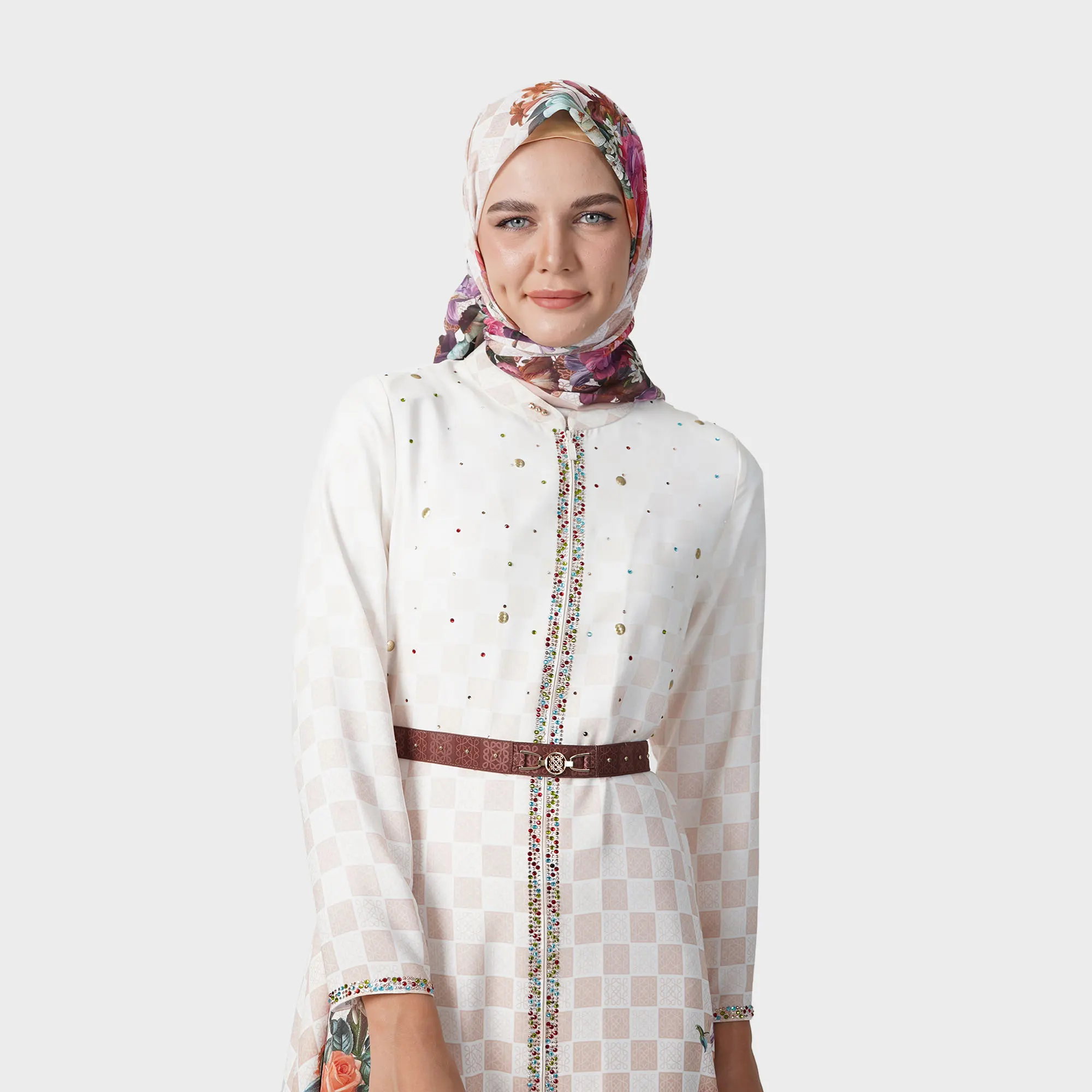 Hikmat Abaya A300-04 (3)