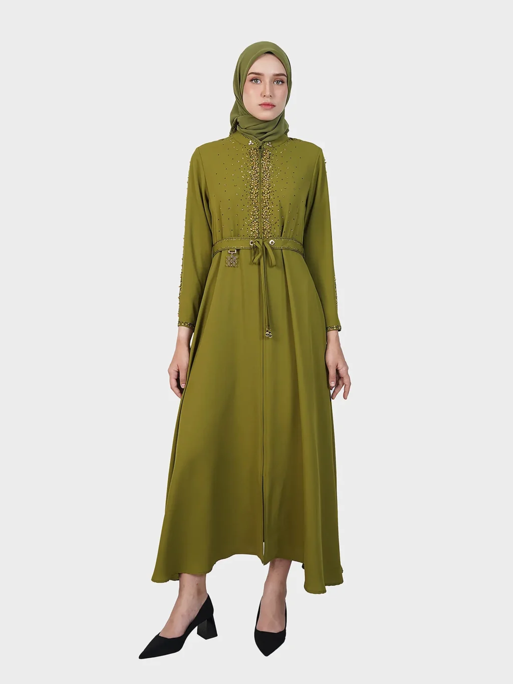 Rosella Luxe Abaya