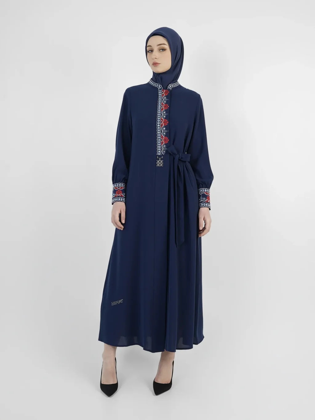 Nawra Khat Dress