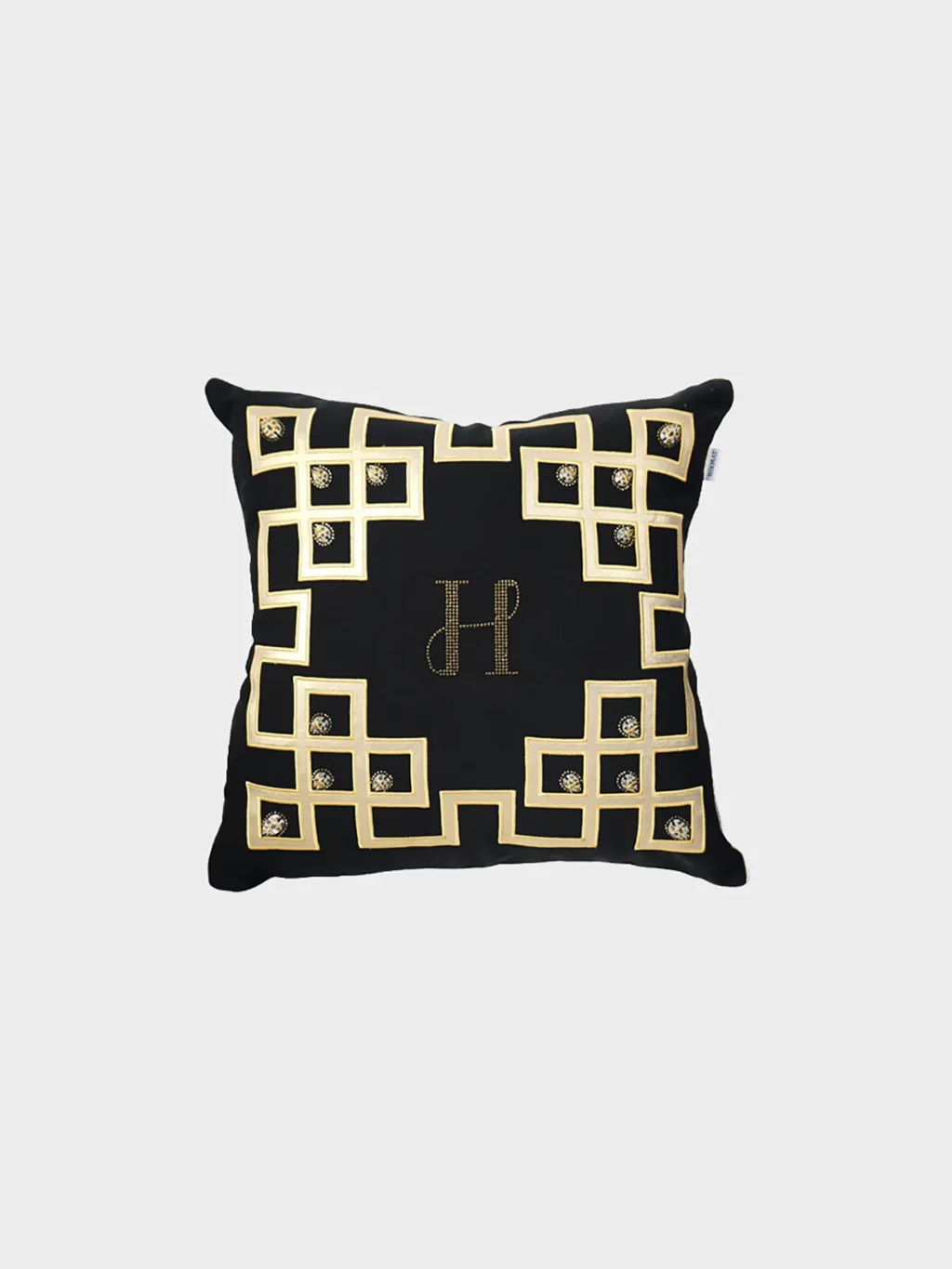 Symbolic Frame Decorative Pillow