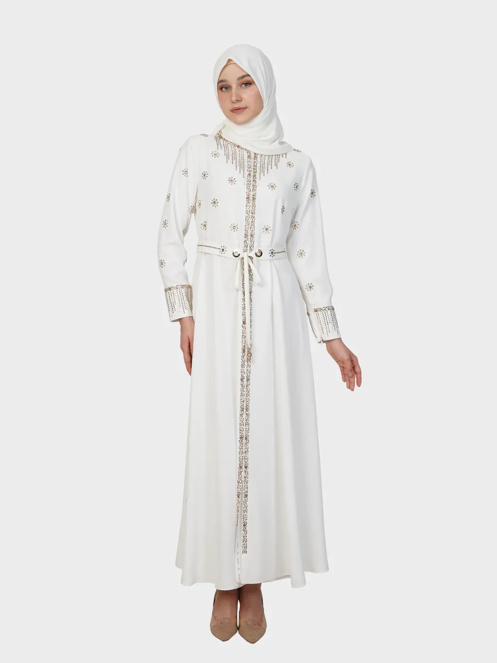 Eclipse Twilight Abaya