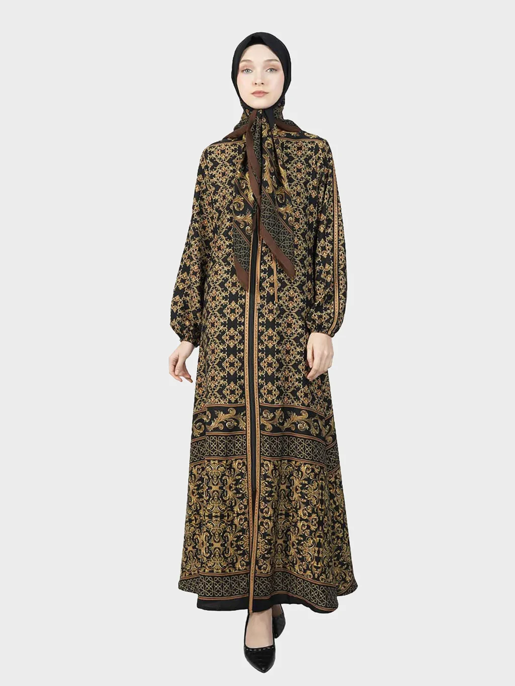 Heritage Allure Abaya