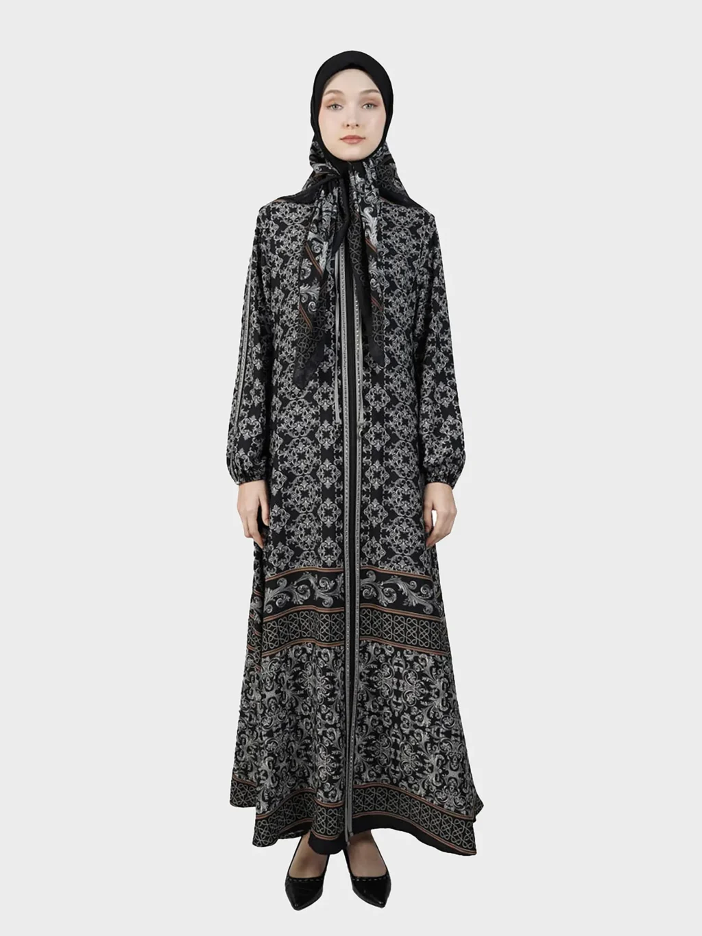 Heritage Allure Abaya