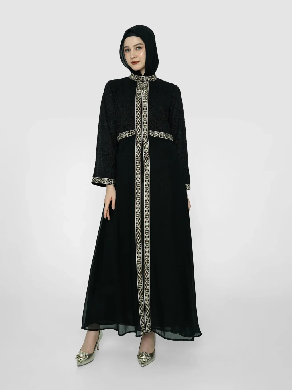 Mirath Classe Abaya