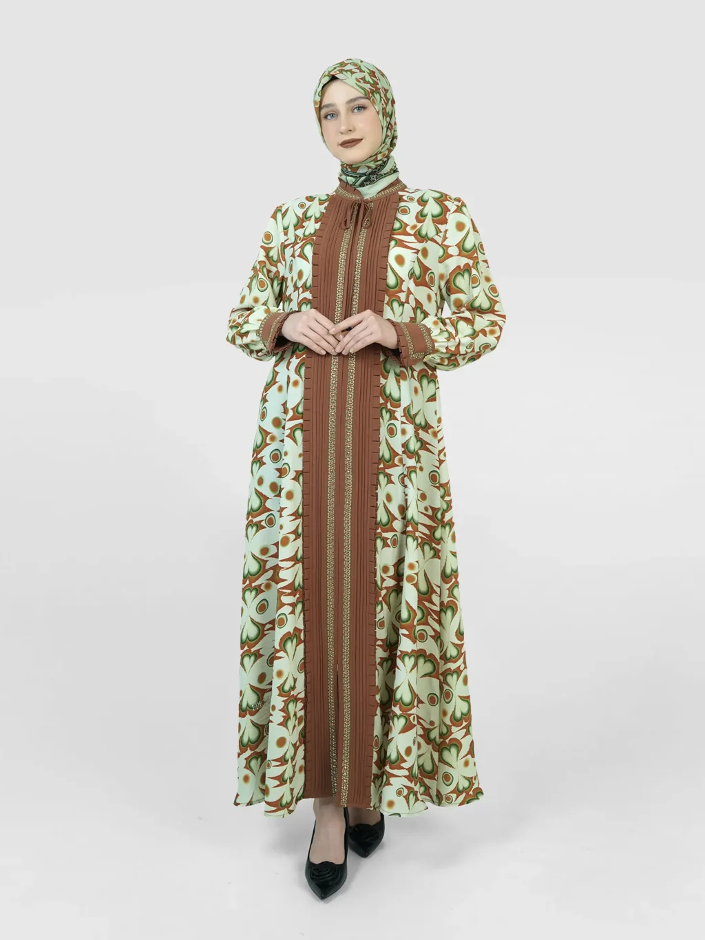 Masyar Essence Abaya