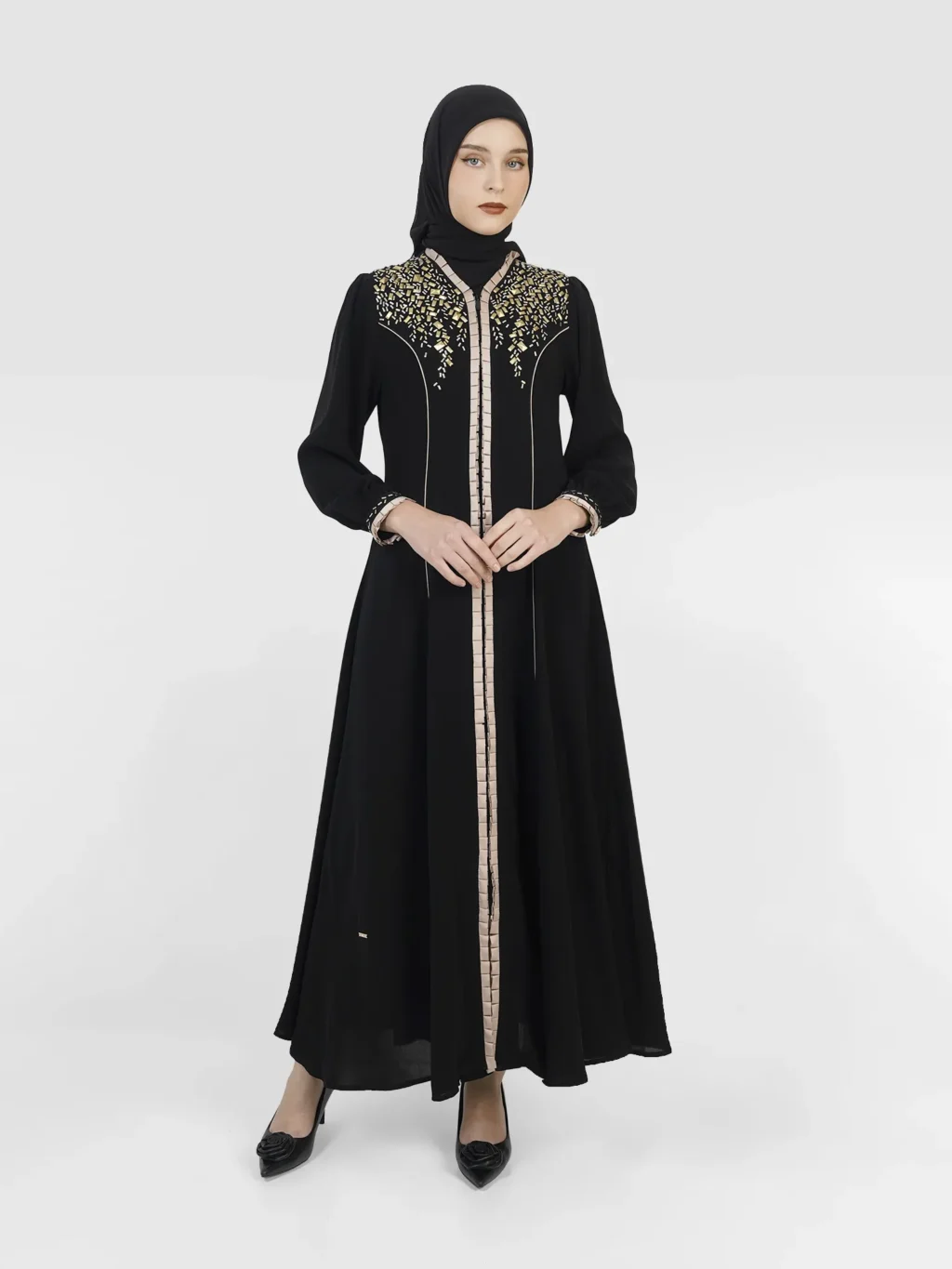 Shadopia Luxe Abaya
