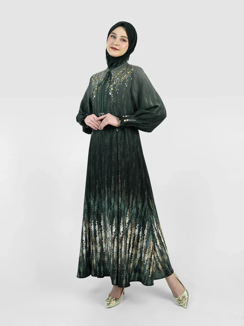 Orna Flux Abaya