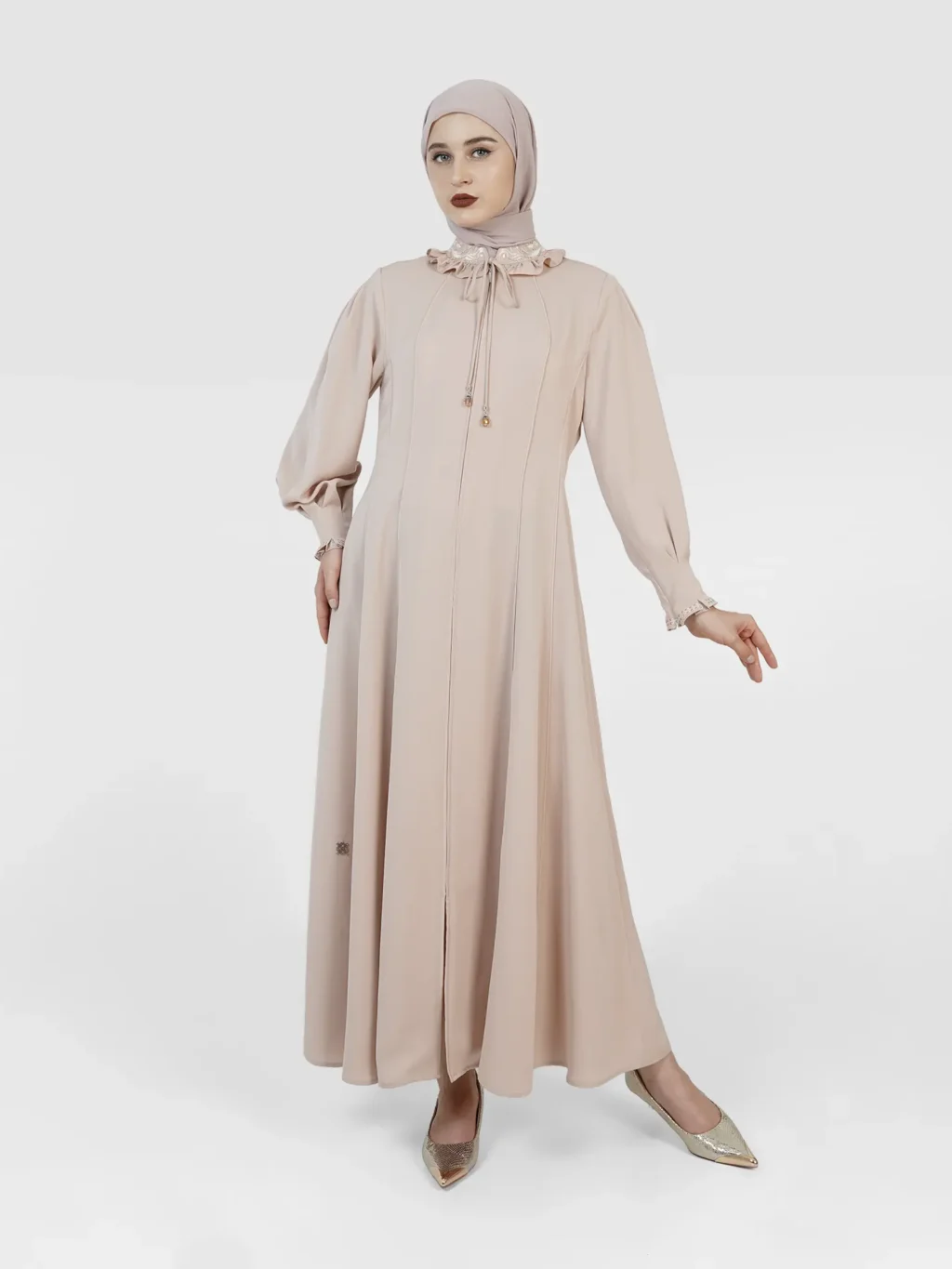 Saffra Grace Abaya