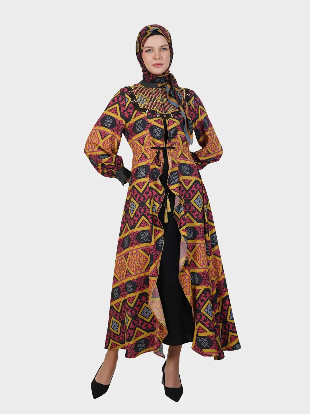 Forma Illusion Abaya