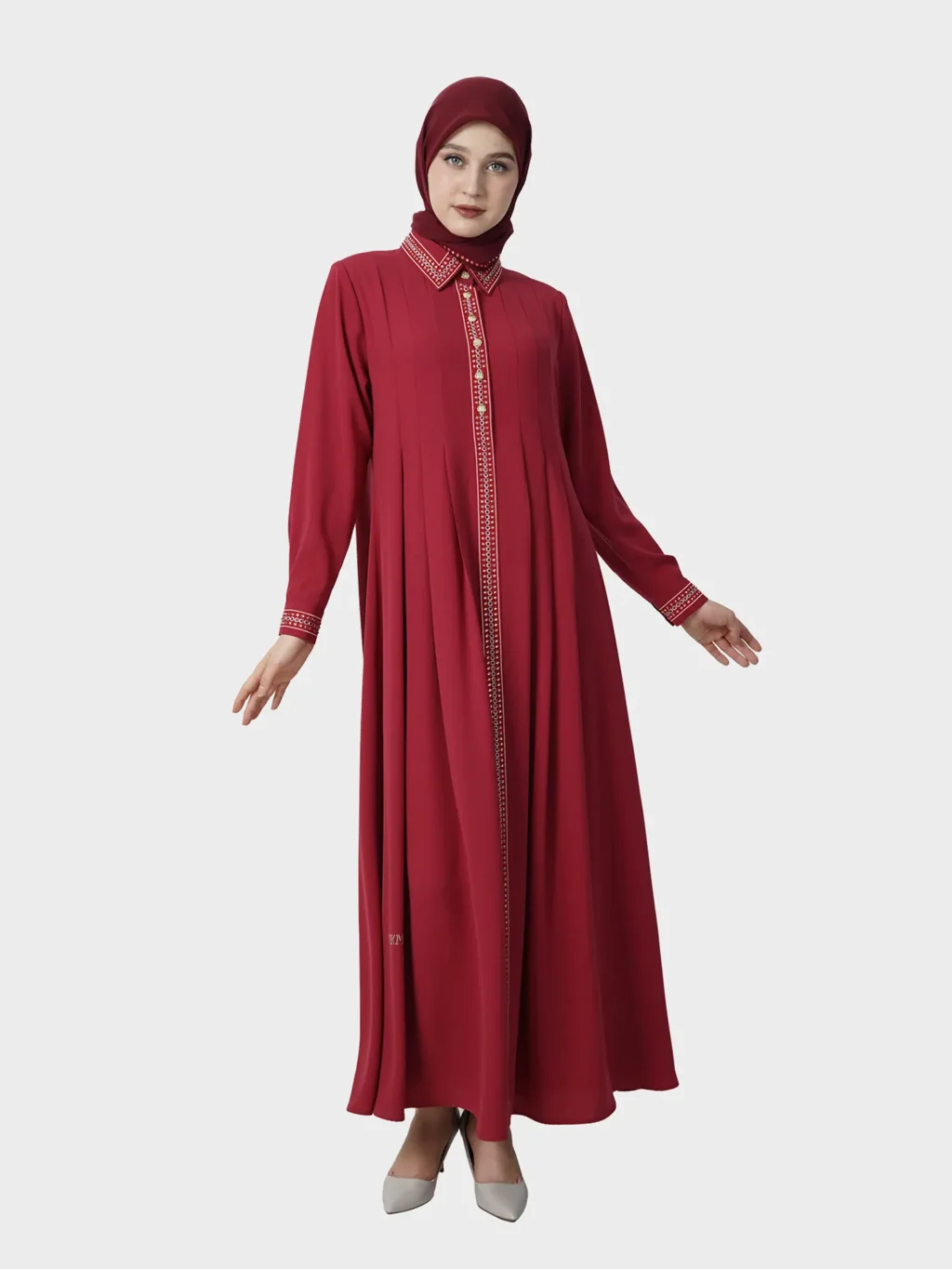 Noble Solis Abaya
