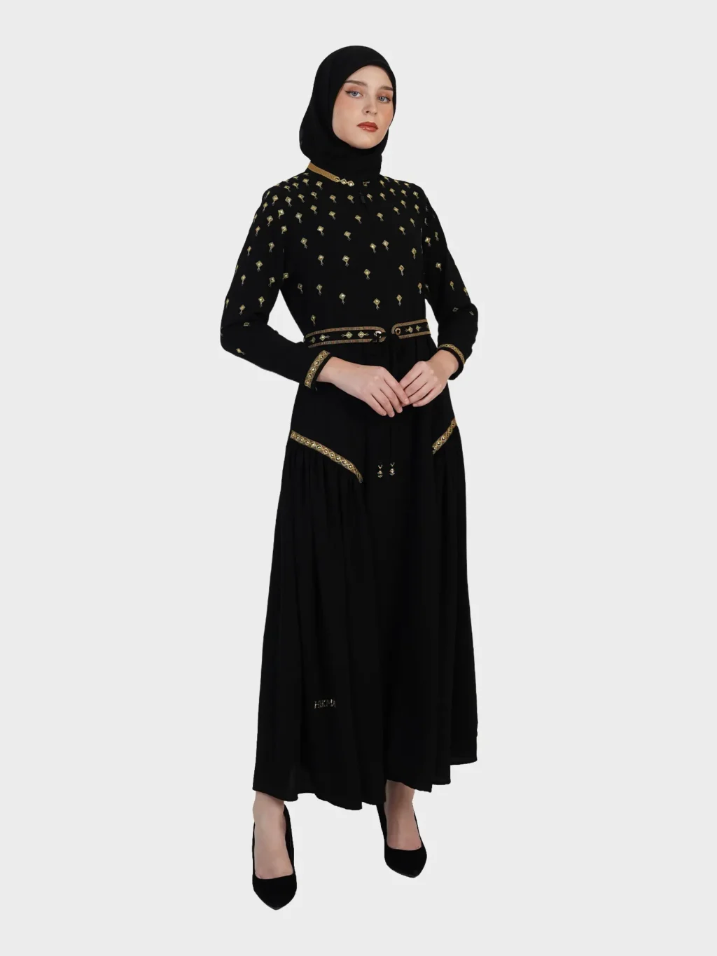 Clave Mirage Abaya