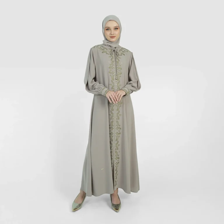 Arbelliya Abaya - Beige