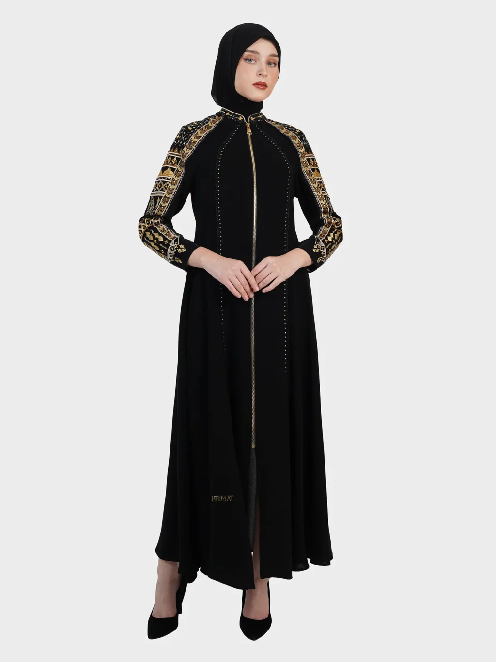 Noura Chaine Abaya
