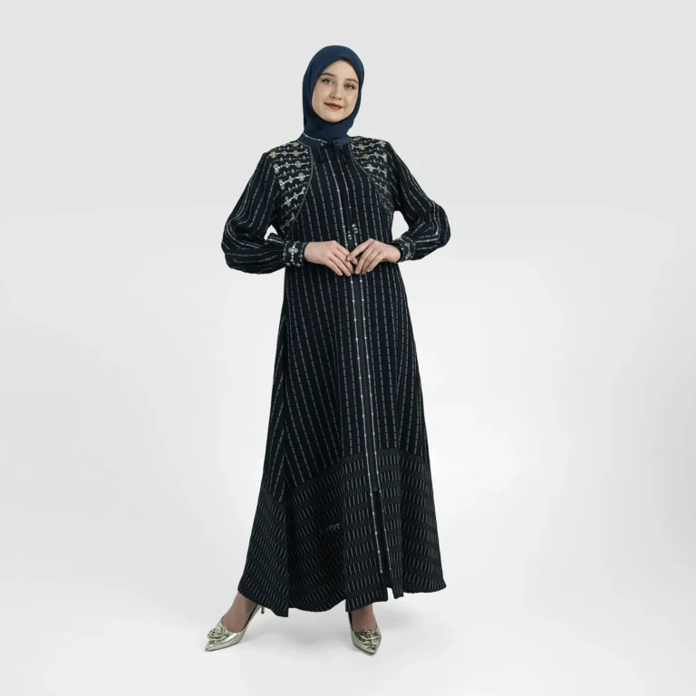 Parallel Eclat Abaya - Navy