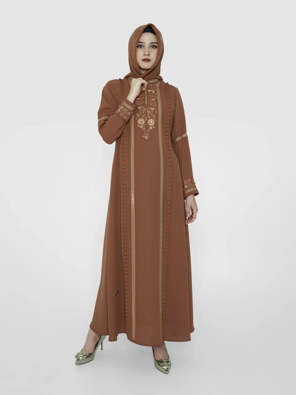 Zulefleur Abaya