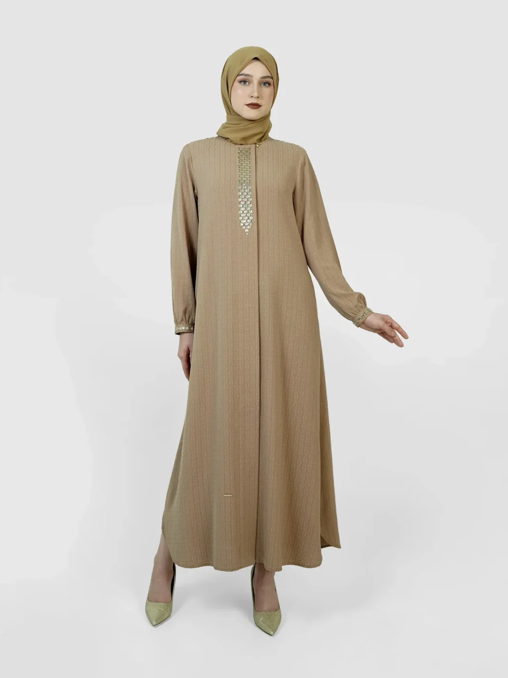Elegis Panel Abaya