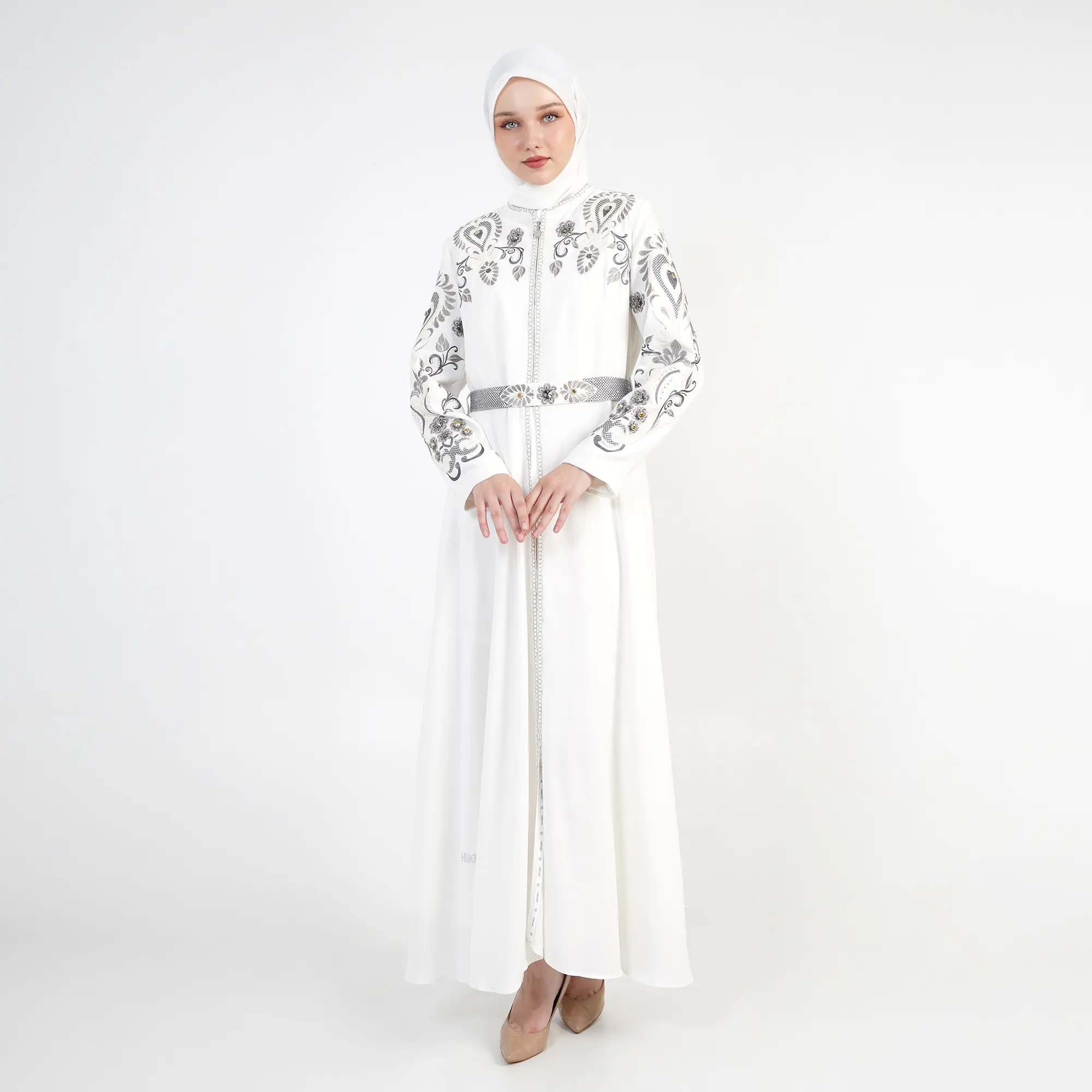 Ornabel Jardin Abaya