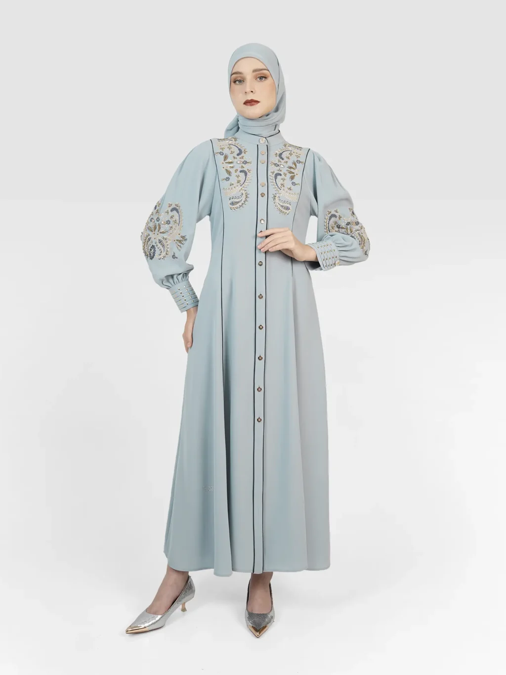 Embro Luxe Abaya